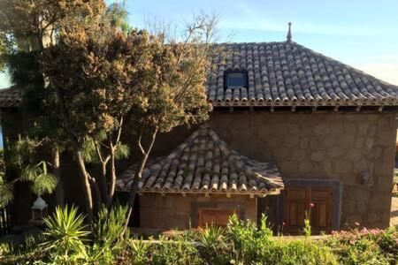 איקוד דה לוס וינוס Villa Rural Faldas Del Teide מראה חיצוני תמונה