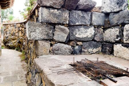 איקוד דה לוס וינוס Villa Rural Faldas Del Teide מראה חיצוני תמונה