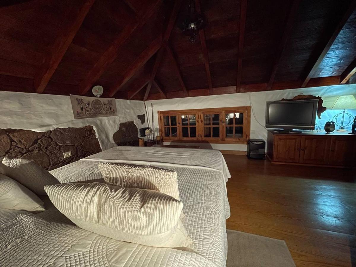 איקוד דה לוס וינוס Villa Rural Faldas Del Teide מראה חיצוני תמונה
