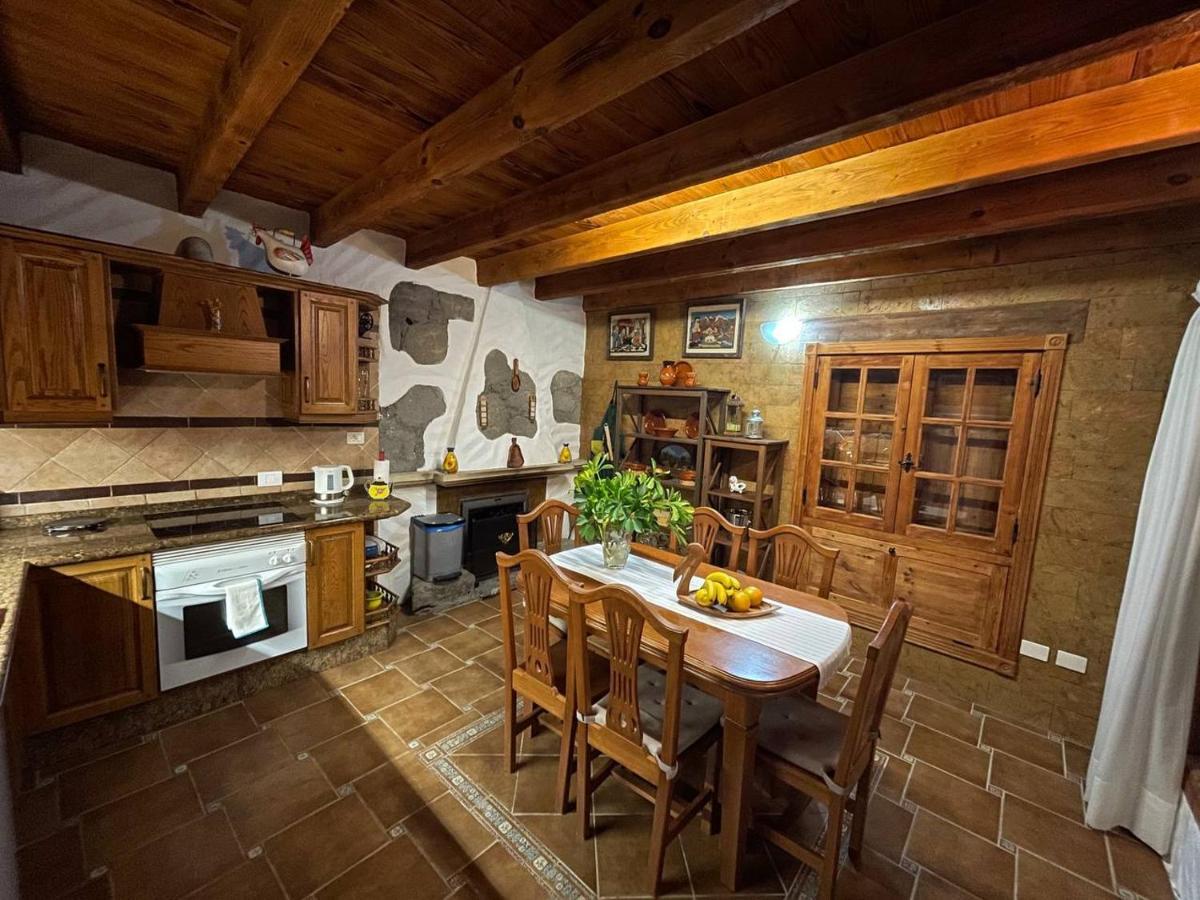 איקוד דה לוס וינוס Villa Rural Faldas Del Teide מראה חיצוני תמונה