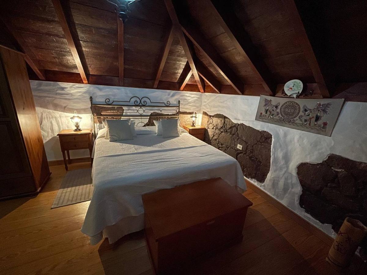 איקוד דה לוס וינוס Villa Rural Faldas Del Teide מראה חיצוני תמונה