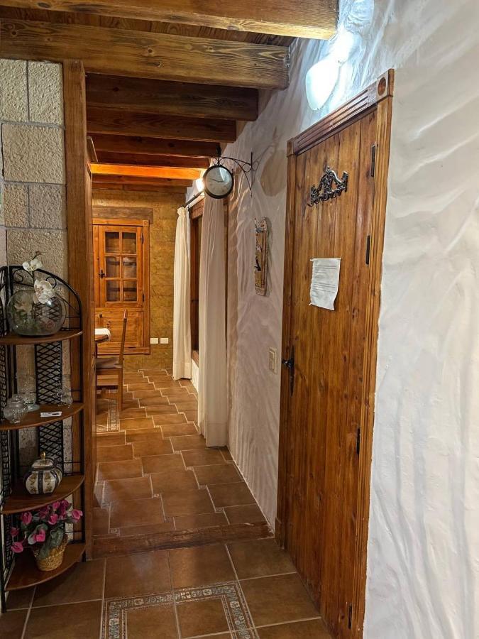 איקוד דה לוס וינוס Villa Rural Faldas Del Teide מראה חיצוני תמונה