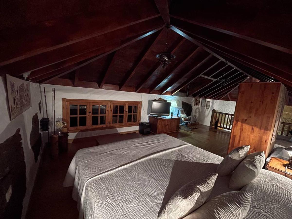 איקוד דה לוס וינוס Villa Rural Faldas Del Teide מראה חיצוני תמונה