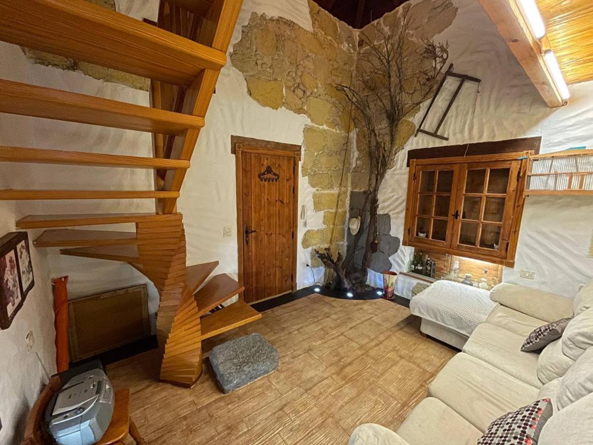איקוד דה לוס וינוס Villa Rural Faldas Del Teide מראה חיצוני תמונה