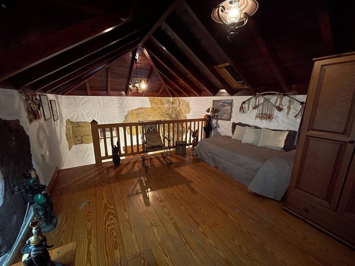 איקוד דה לוס וינוס Villa Rural Faldas Del Teide מראה חיצוני תמונה